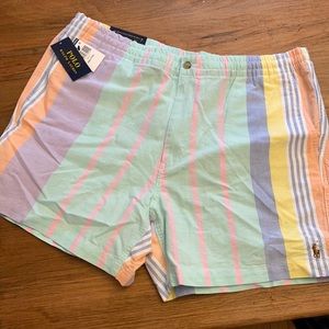 NWT Polo Ralph Lauren Shorts